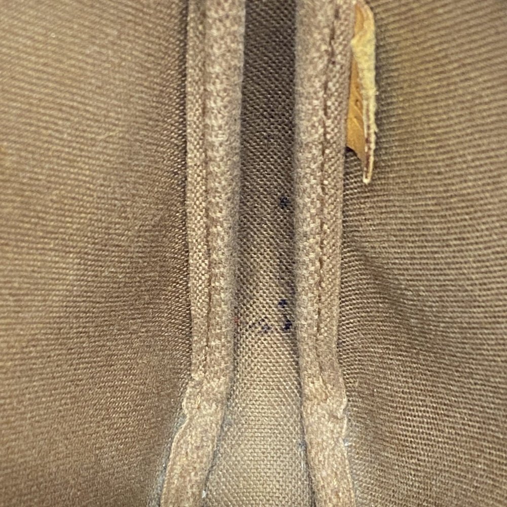 Louis Vuitton Pouch Monogram Pochette Accessoires M51980 Brown Women's - Picture 9 of 11